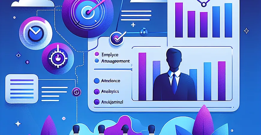 92. 员工管理系统如何处理多地区考勤管理难题？